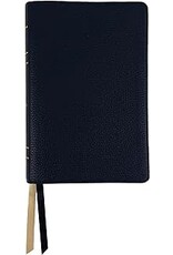 LSB Handy Size Red Letter, PD Black Cowhide