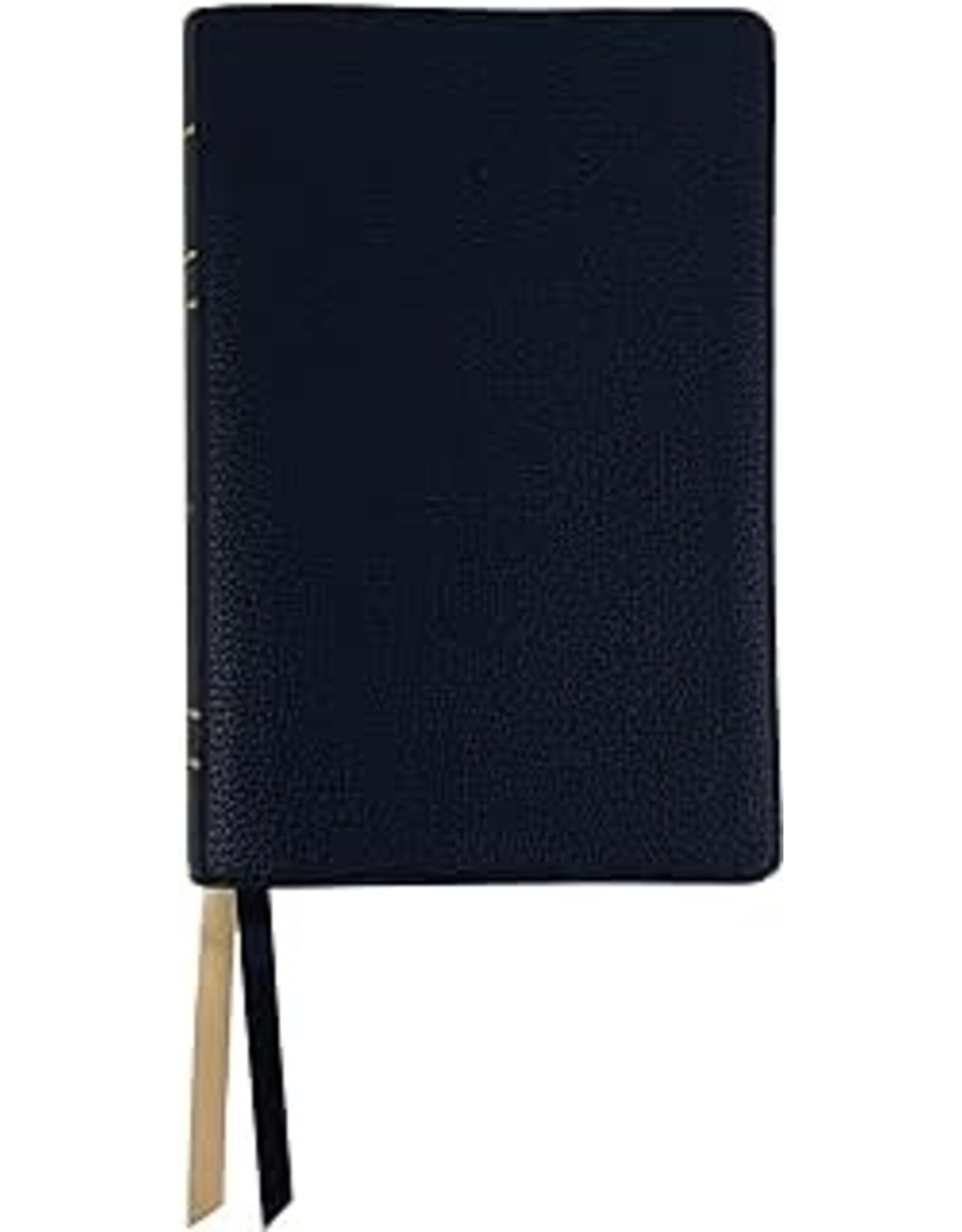 LSB Handy Size Red Letter, PD Black Cowhide