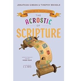 Jonathan Gibson Acrostic of Scripture