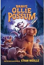 Douglas Wilson Brave Ollie Possum
