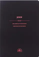 NASB Scripture Study Notebook: John
