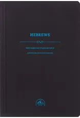 NASB Scripture Study Notebook: Hebrews