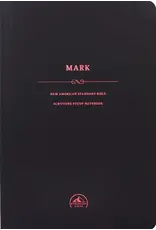 NASB Scripture Study Notebook: Mark