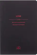 NASB Scripture Study Notebook: Luke