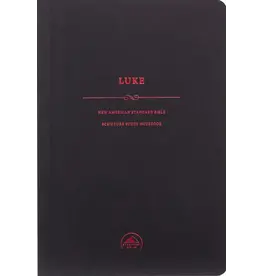 NASB Scripture Study Notebook: Luke
