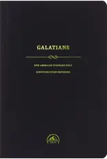NASB Scripture Study Notebook: Galatians