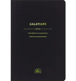 NASB Scripture Study Notebook: Galatians