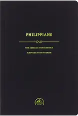 NASB Scripture Study Notebook: Philippians
