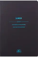 NASB Scripture Study Notebook: James