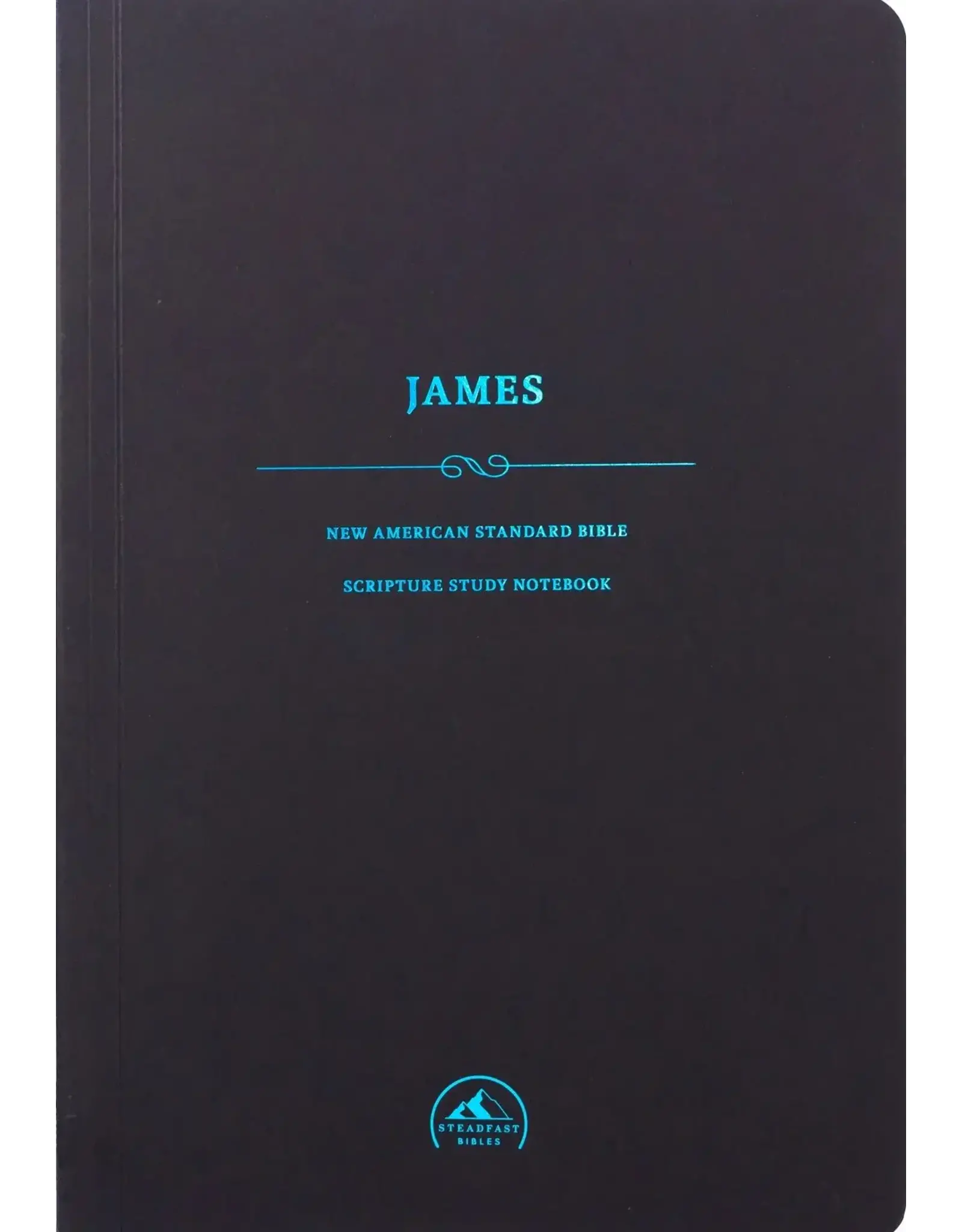 NASB Scripture Study Notebook: James