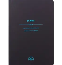 NASB Scripture Study Notebook: James