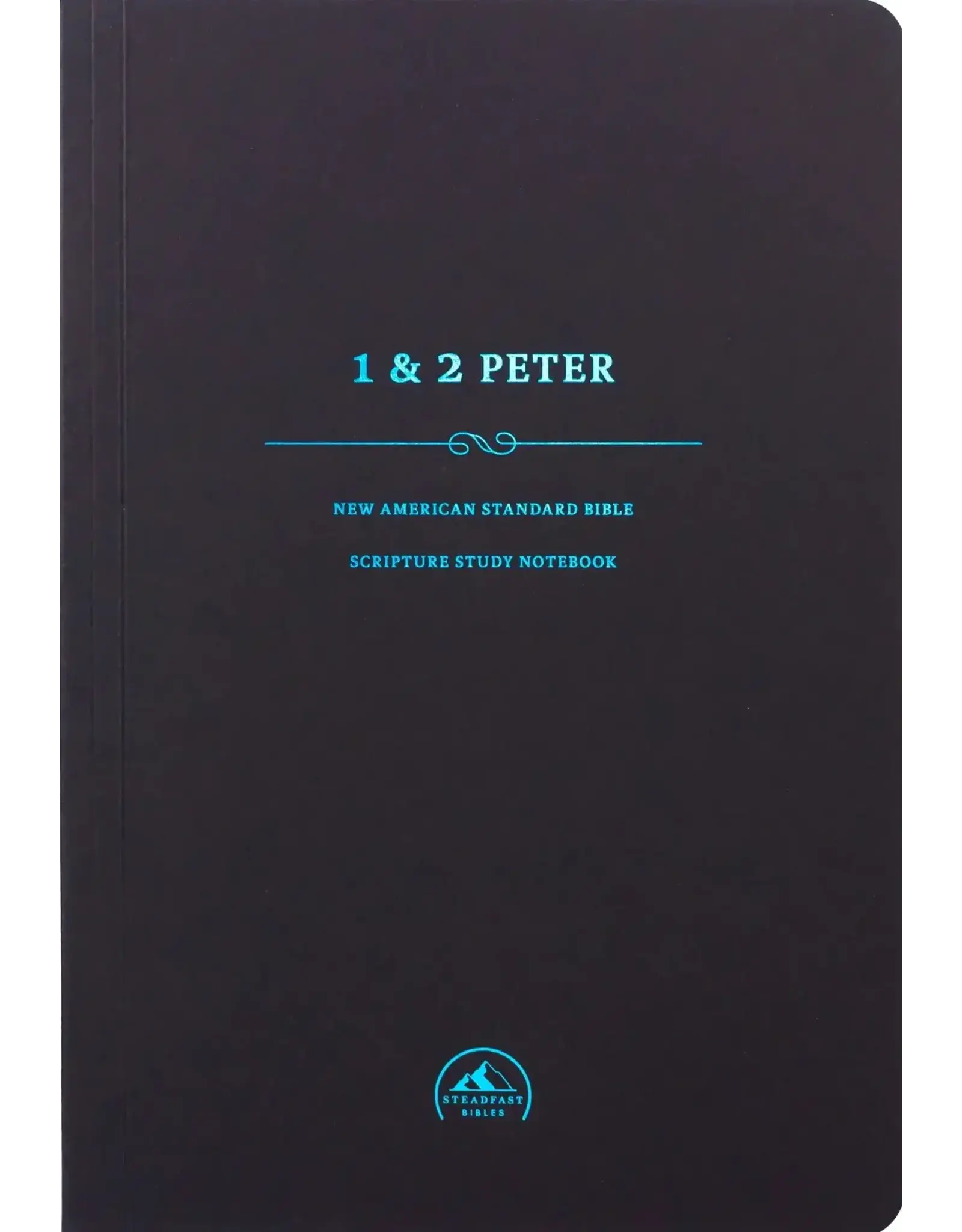 NASB Scripture Study Notebook: 1&2 Peter