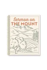 Sermon on the Mount Landscape Edition 2025 17 Month Bible Memory Planner