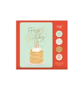 Taste and See Birthday Card Set - 12