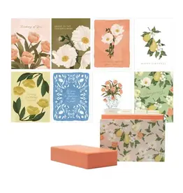 Bountiful Blessings Assorted Card Set -20