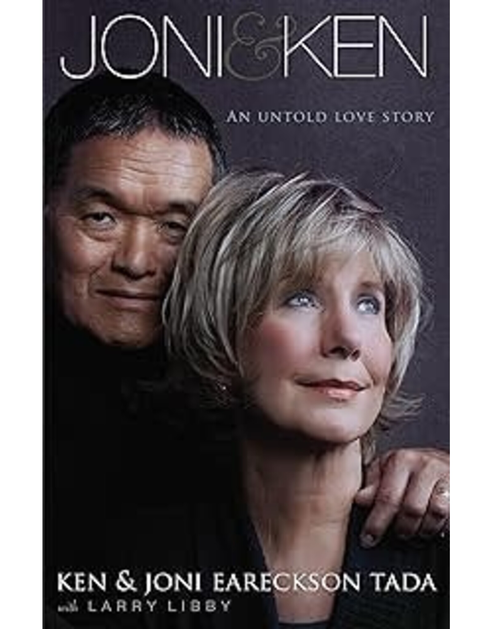 Joni and Ken Tada Joni and Ken: An Untold Love Story