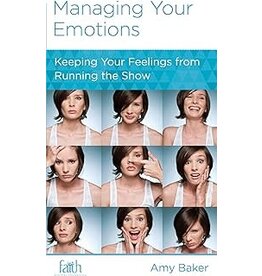 Amy Baker Managing Your Emotions