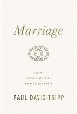 Paul David Tripp Marriage-6 Gospel Commitments Every Couple Needs to Make