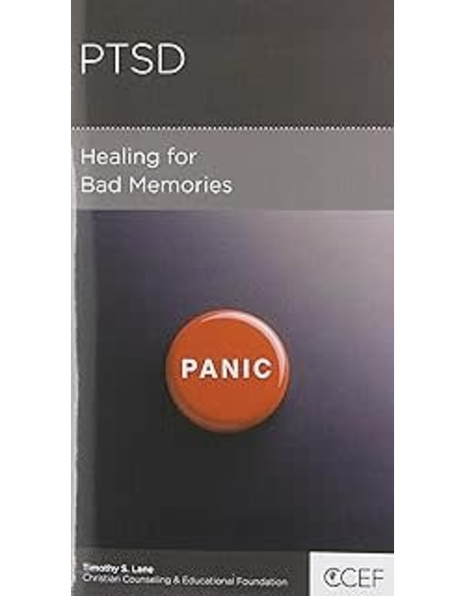 Lane, Timothy S & Tripp, David PTSD Healing for Bad Memories