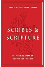 John D. Meade Scribes & Scripture