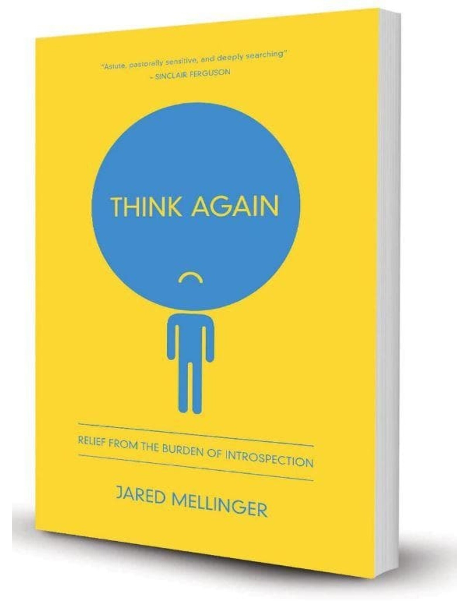 Jared Mellinger Think Again