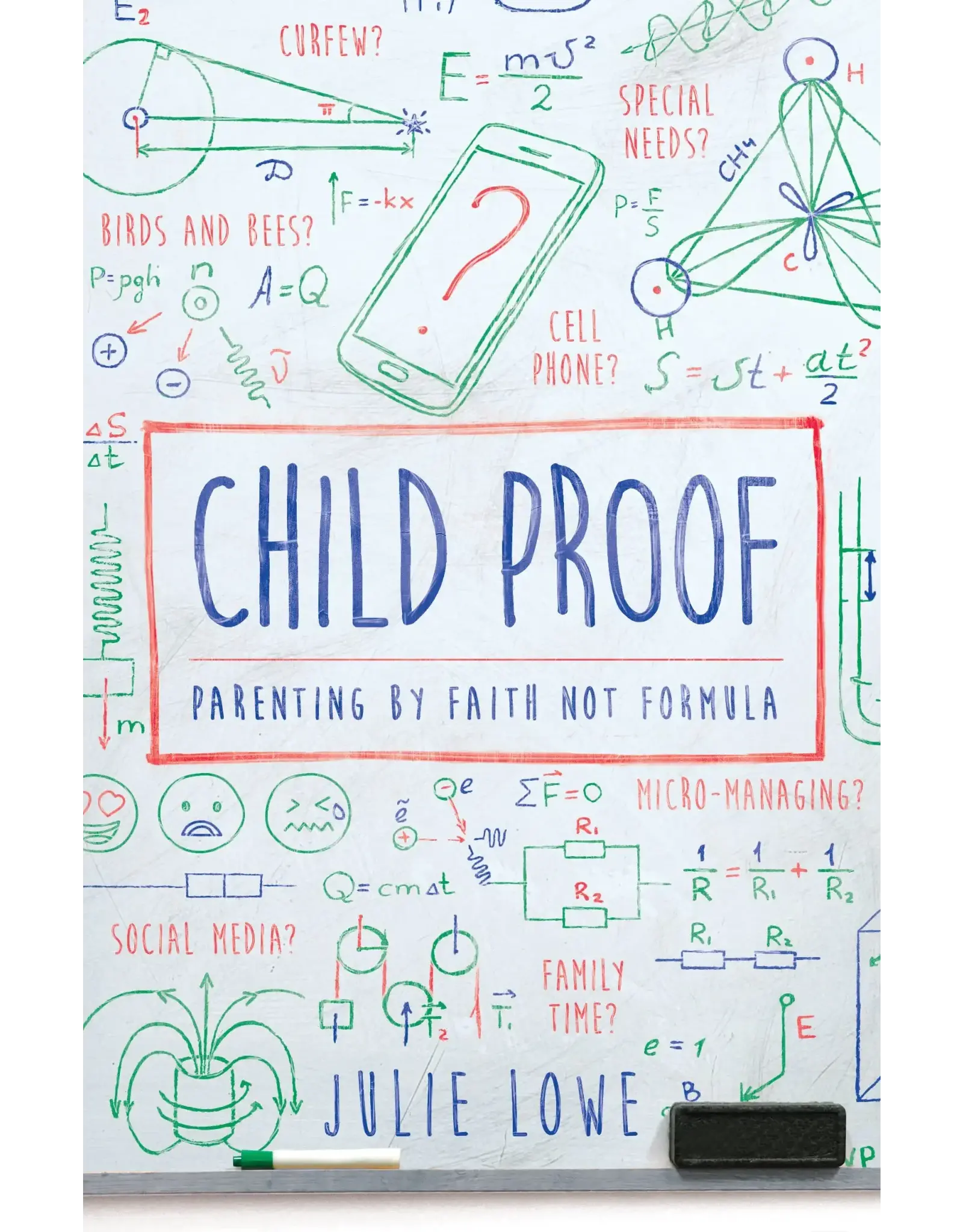 Julie Lowe Child Proof
