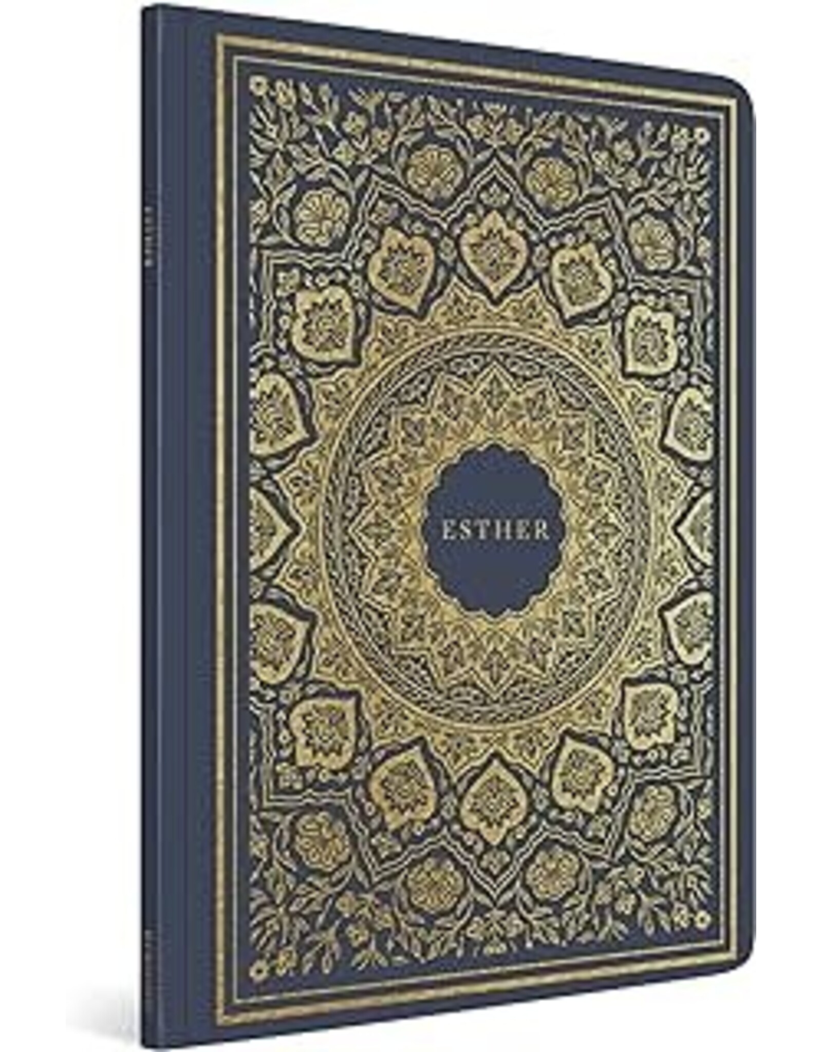 ESV Illuminated Scripture Journal - Esther