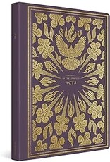 ESV Illuminated Scripture Journal - Acts