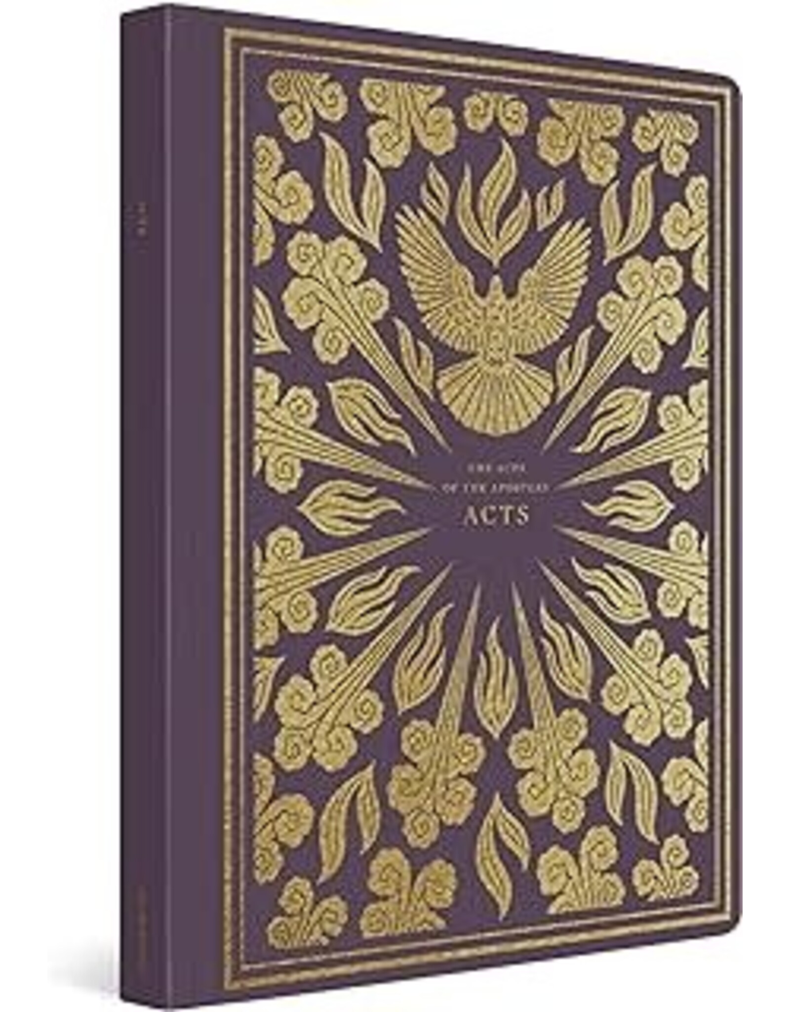 ESV Illuminated Scripture Journal - Acts