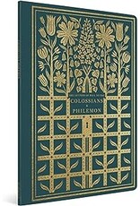 ESV Illuminated Scripture Journal - Colossians and Philemon