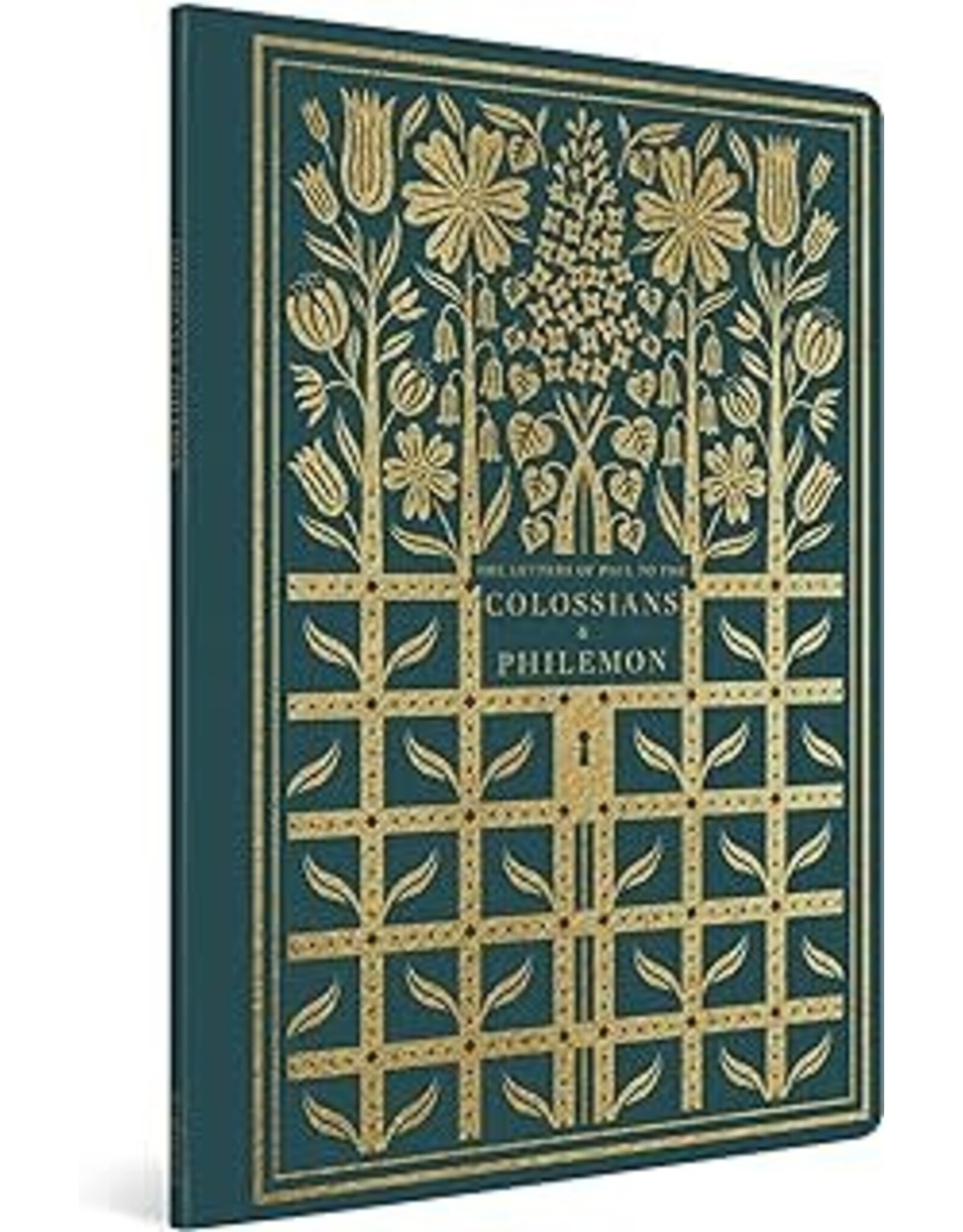 ESV Illuminated Scripture Journal - Colossians and Philemon