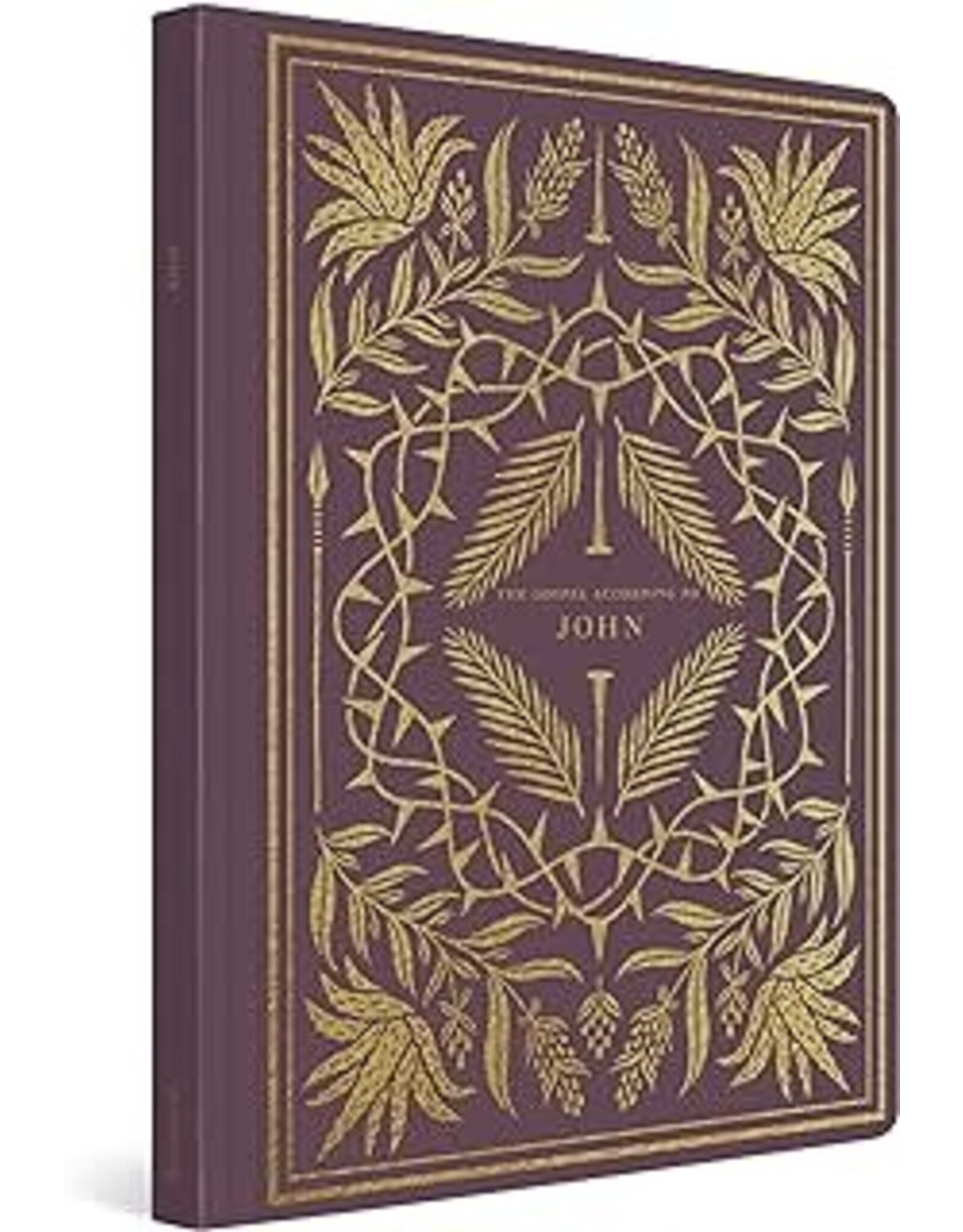 ESV Illuminated Scripture Journal: John
