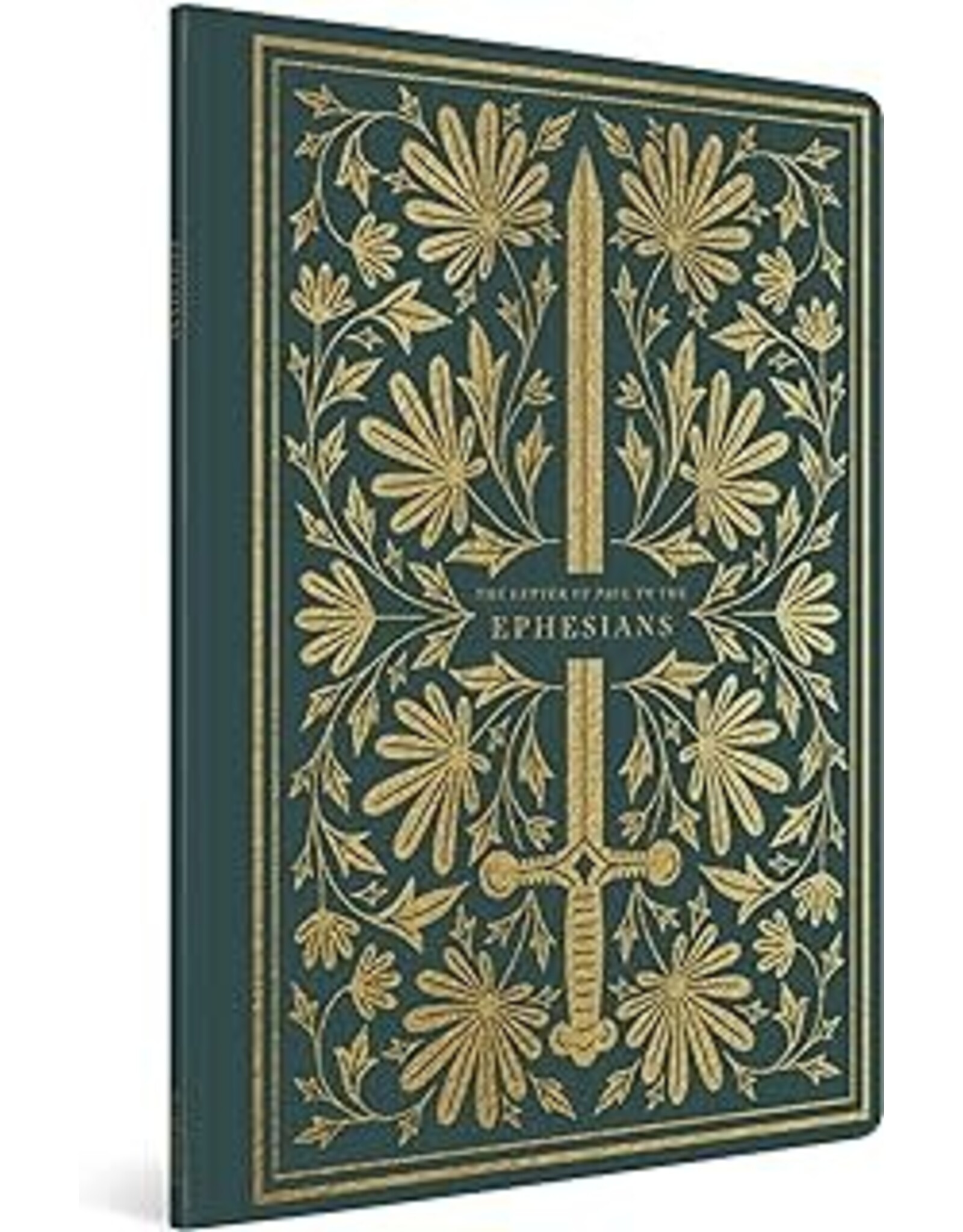 ESV Illuminated Scripture Journal: Ephesians