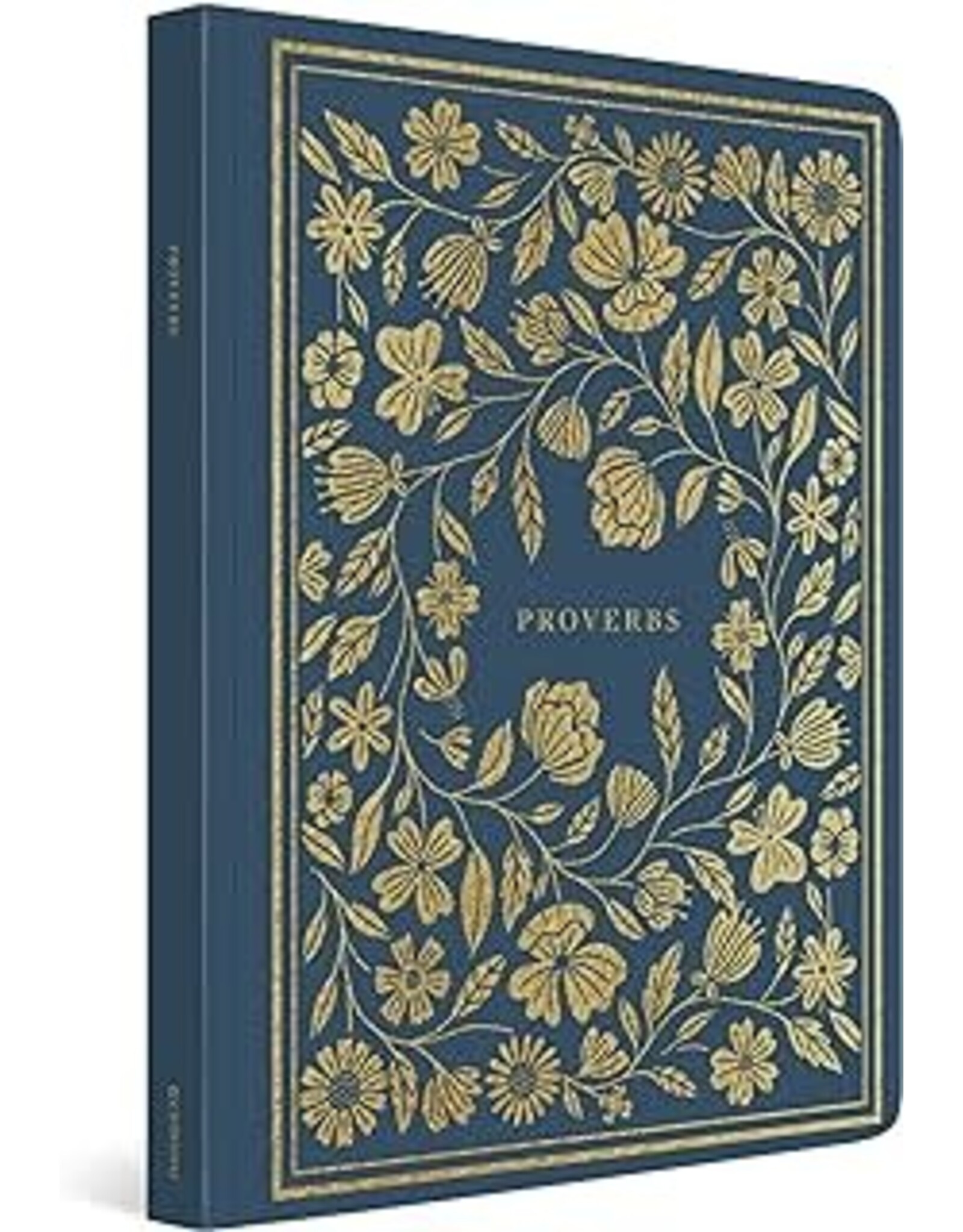 ESV Illuminated Scripture Journal: Proverbs