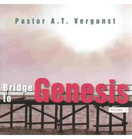 Arnoud T. Vergunst Bridge to Genesis - Vol 1