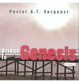 Arnoud T. Vergunst Bridge to Genesis Vol 3