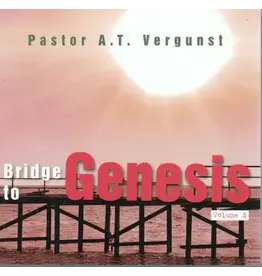 Arnoud T. Vergunst Bridge to Genesis Vol 5