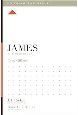 Greg Gilbert James: A 12-Week Study