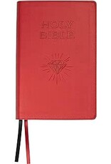 LSB Children's Edition Bible Ruby Red Faux Leather