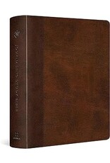 ESV Journaling Study Bible - TT Chestnut