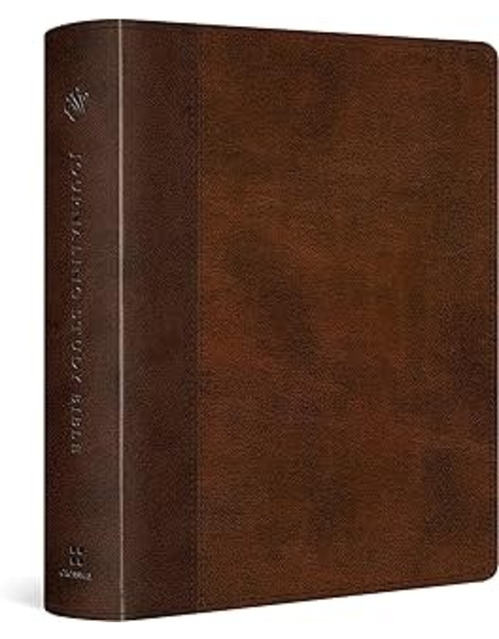 ESV Journaling Study Bible - TT Chestnut