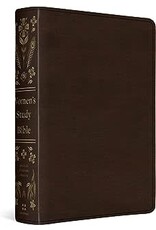 ESV Women's Study Bible: Tru Tone Deep Brown