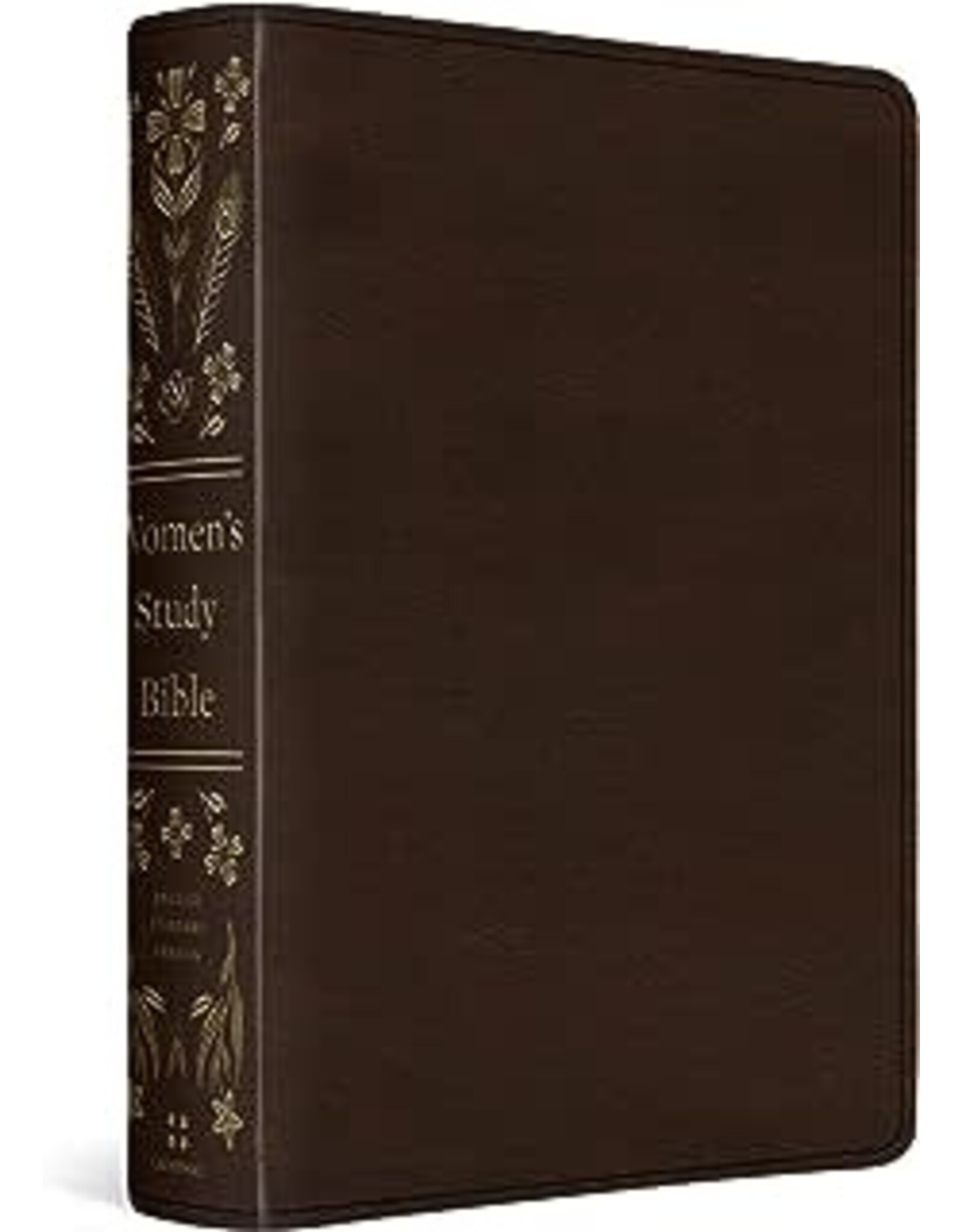 ESV Women's Study Bible: Tru Tone Deep Brown