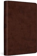 Crossway ESV Compact Bible, Trutone Brown