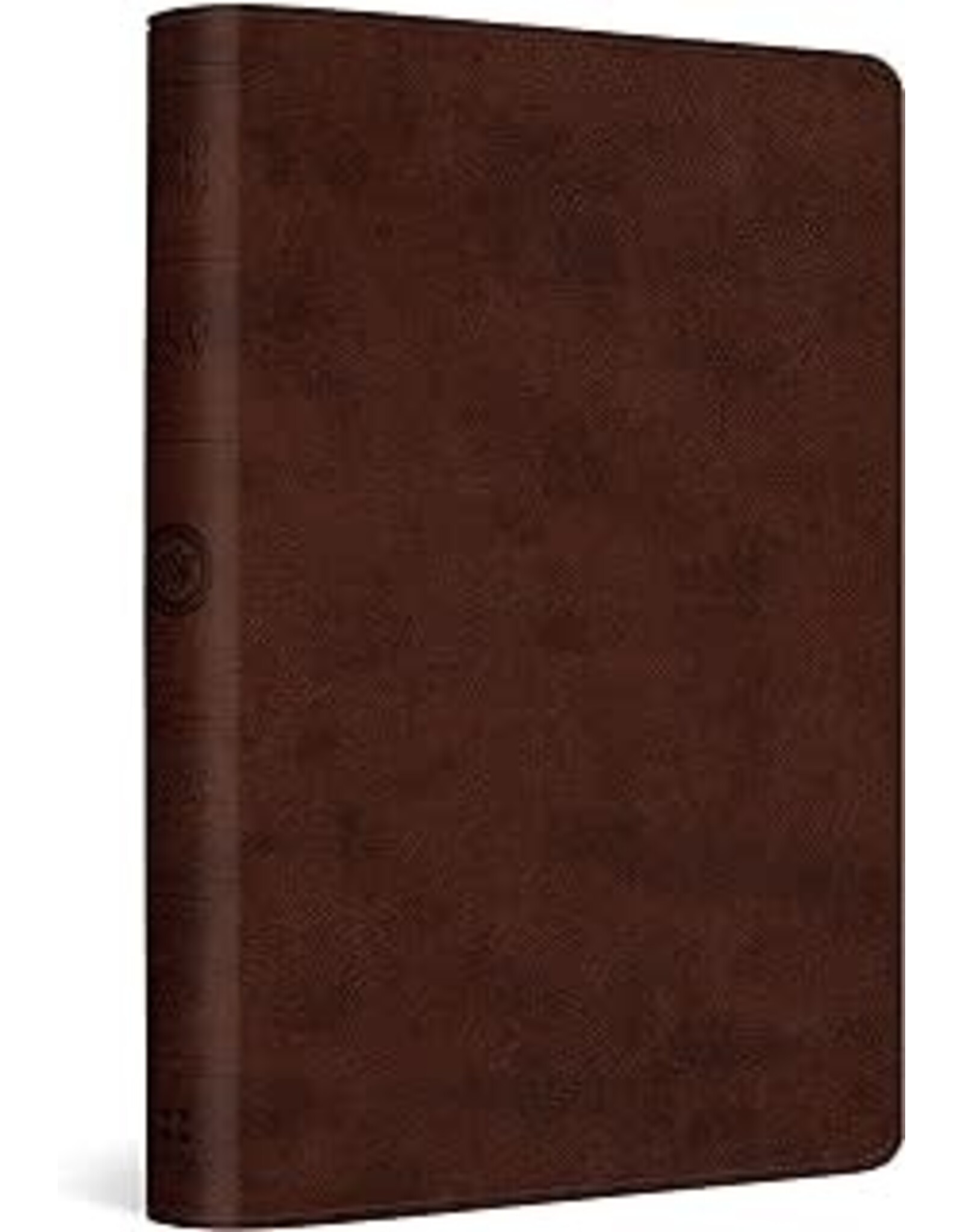 Crossway ESV Compact Bible, Trutone Brown