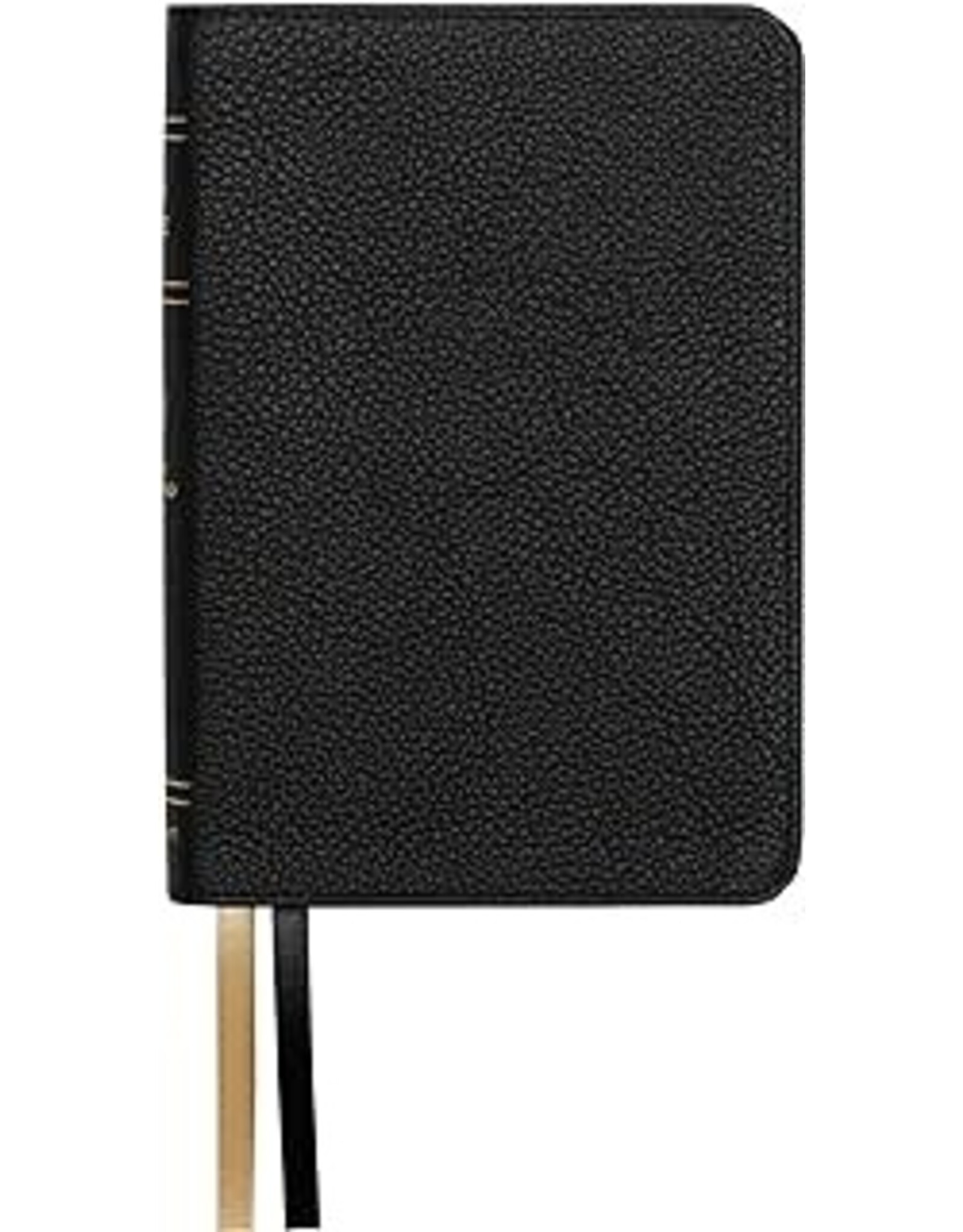 LSB Compact Edition Black Cowhide