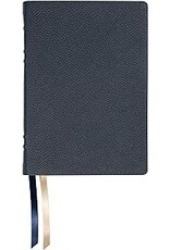 LSB Inside Column Reference - Blue Cowhide
