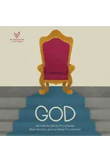 Devon Provencher God Board Book