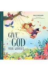 Sally Michael Give God Your Worries
