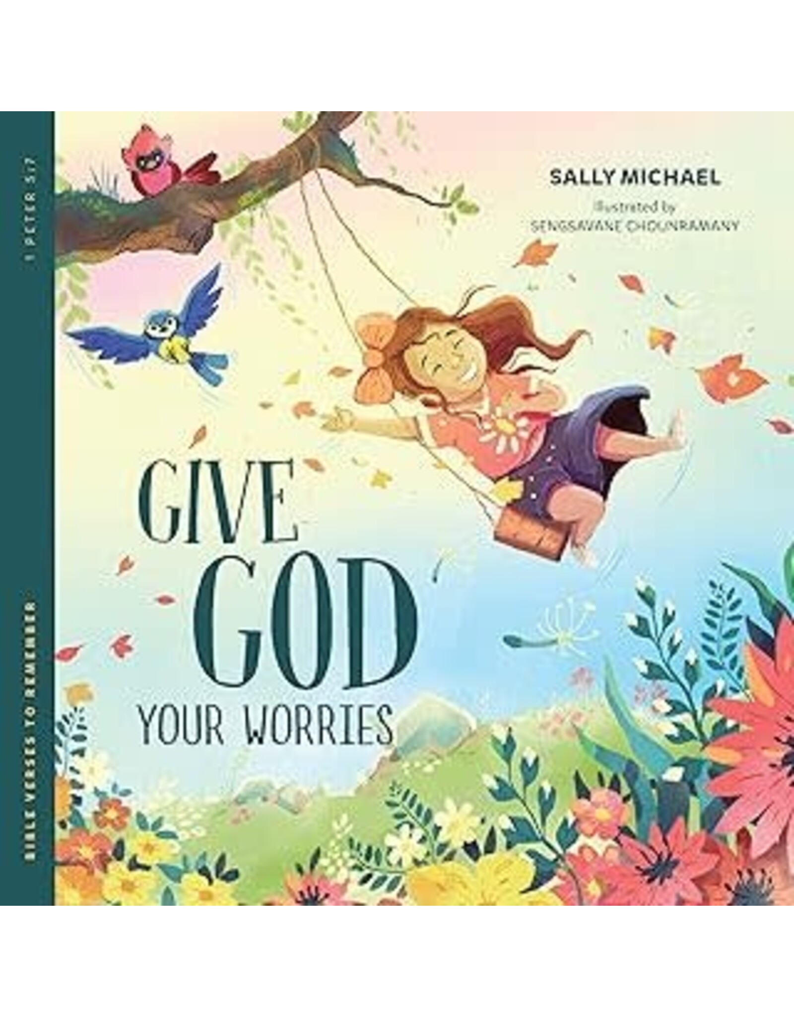 Sally Michael Give God Your Worries